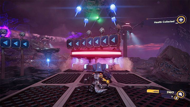 1 - Ratchet & Clank Rift Apart: Odnalezienie Ratcheta i Kit - solucja - Ratchet & Clank Rift Apart - poradnik do gry