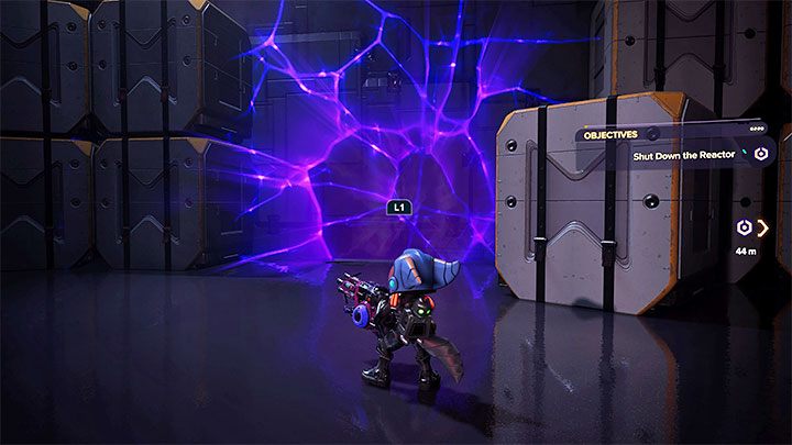 Wyruszcie dalej na zachód - Ratchet & Clank Rift Apart: Wyłączenie reaktora - solucja - Ratchet & Clank Rift Apart - poradnik do gry