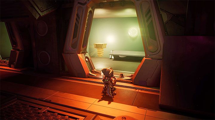 Warto zbadać okoliczne cele, które są teraz otwarte i możecie tego dokonać jeszcze przed rozpoczęciem walk lub dopiero po ich zakończeniu - Ratchet & Clank Rift Apart: Wyłączenie reaktora - solucja - Ratchet & Clank Rift Apart - poradnik do gry