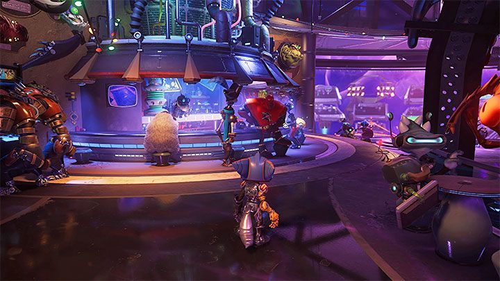 Do finałowej części kampanii będziecie mogli awansować po tym jak uwolnicie Clanka, Ratcheta i Kit z więzienia na planecie Viceron - Ratchet & Clank Rift Apart: Rozpoczęcie finału i pokonanie imperatora - solucja - Ratchet & Clank Rift Apart - poradnik do gry