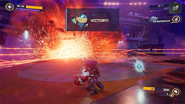 Rodzaj trofeum: brązowe - Ratchet & Clank Rift Apart: Trofea - lista - Ratchet & Clank Rift Apart - poradnik do gry