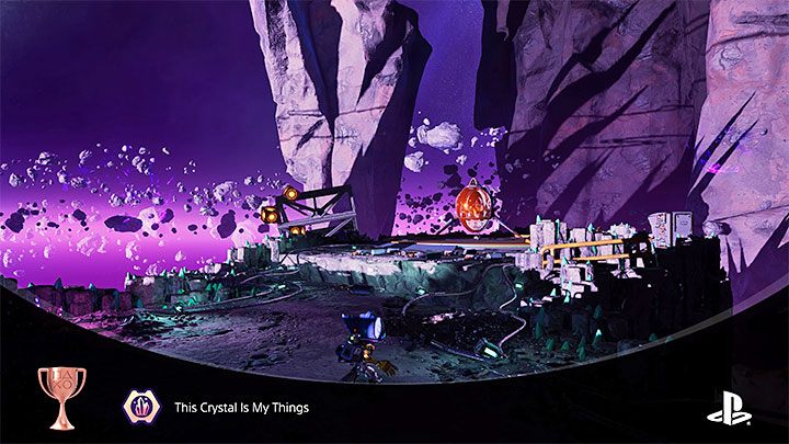 Rodzaj trofeum: brązowe - Ratchet & Clank Rift Apart: Trofea - lista - Ratchet & Clank Rift Apart - poradnik do gry