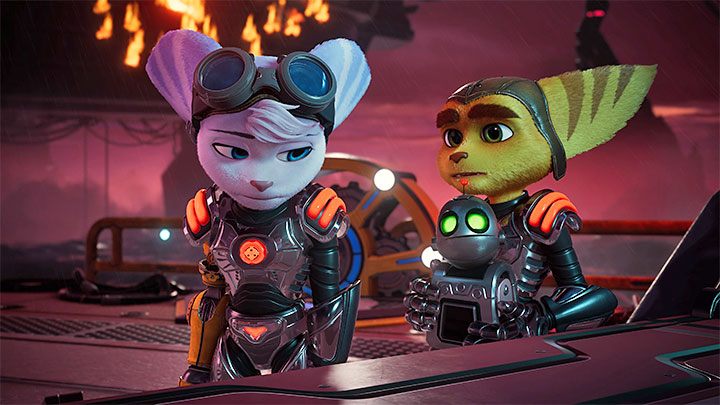 Rodzaj trofeum: brązowe - Ratchet & Clank Rift Apart: Trofea - lista - Ratchet & Clank Rift Apart - poradnik do gry