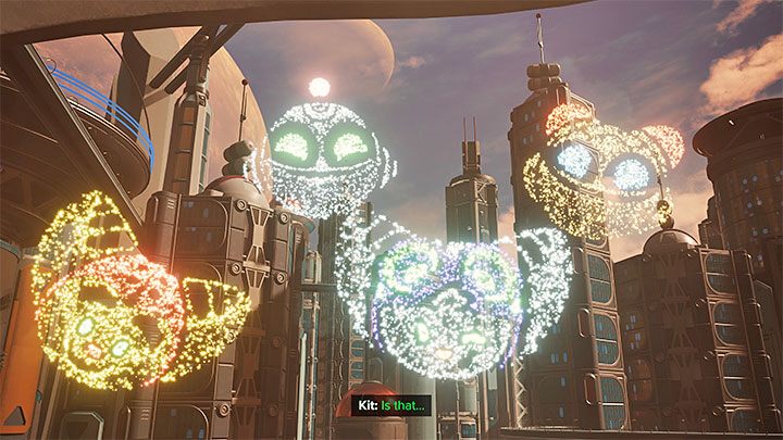 Rodzaj trofeum: złote - Ratchet & Clank Rift Apart: Trofea - lista - Ratchet & Clank Rift Apart - poradnik do gry