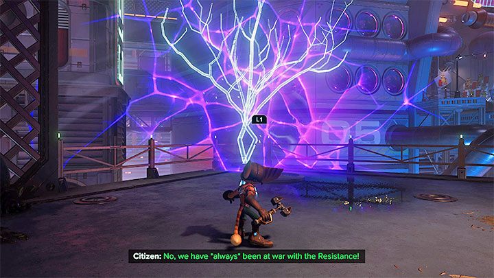 Rodzaj trofeum: brązowe - Ratchet & Clank Rift Apart: Trofea - lista - Ratchet & Clank Rift Apart - poradnik do gry