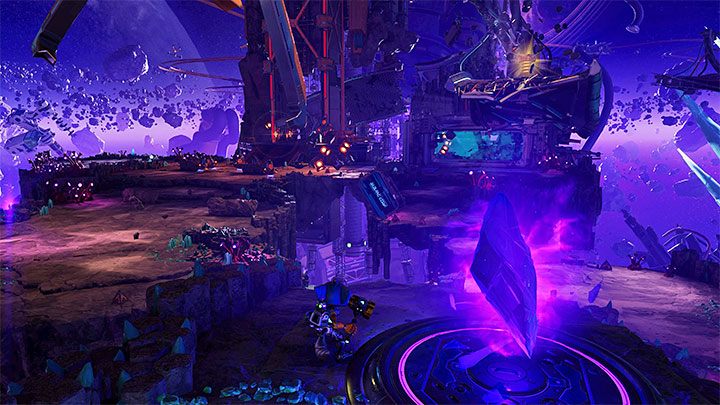 Rodzaj trofeum: brązowe - Ratchet & Clank Rift Apart: Trofea - lista - Ratchet & Clank Rift Apart - poradnik do gry