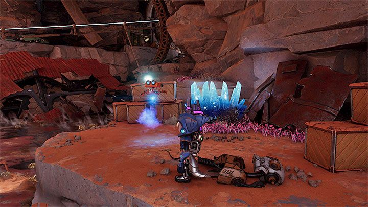 Rodzaj trofeum: brązowe - Ratchet & Clank Rift Apart: Trofea - lista - Ratchet & Clank Rift Apart - poradnik do gry