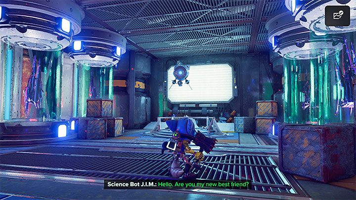 Kierujcie się docelowo na zachód i spodziewajcie się kolejnych walk po drodze - Ratchet & Clank Rift Apart: Spotkanie z inżynierem, poszukiwania botów - solucja - Ratchet & Clank Rift Apart - poradnik do gry