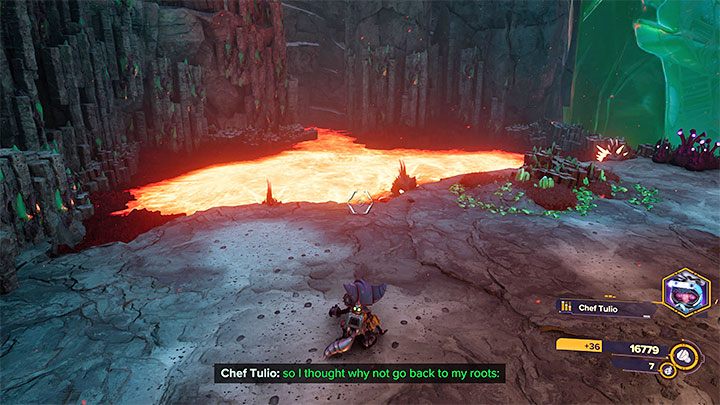 Dodatkowa uwaga - W bitwie tej mogą pojawić się drobne bugi utrudniające zakończenie walk - Ratchet & Clank Rift Apart: Odnalezienie szefowej Tulio - solucja - Ratchet & Clank Rift Apart - poradnik do gry