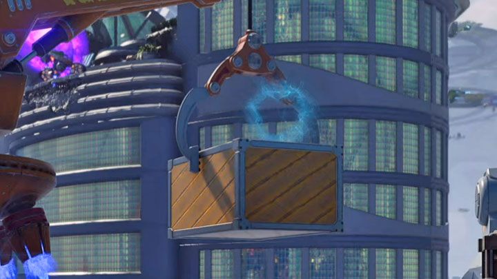 Szczeliny możecie też odnajdywać w trakcie przechodzenia gry i mogą one Wam ułatwiać prowadzenie rozgrywki - Ratchet & Clank Rift Apart: Szczeliny - jak otwierać? - Ratchet & Clank Rift Apart - poradnik do gry