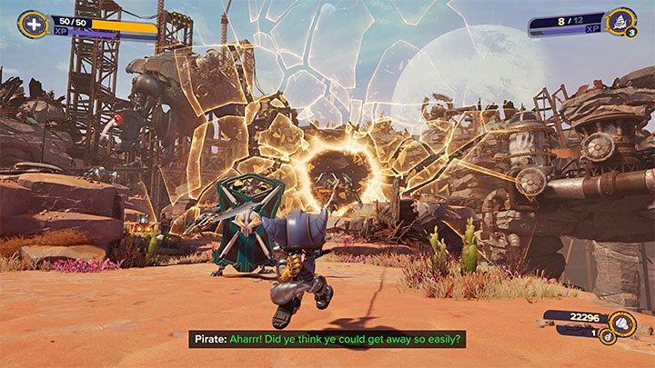 Przyciąganie się do szczelin ma dwa główne zastosowania w grze - Ratchet & Clank Rift Apart: Szczeliny - jak otwierać? - Ratchet & Clank Rift Apart - poradnik do gry