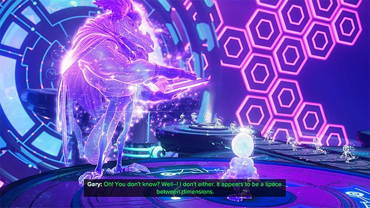 Z myślą o postaci Clanka przygotowano osobne mini-etapy - Ratchet & Clank Rift Apart: Grywalne postacie - Ratchet & Clank Rift Apart - poradnik do gry