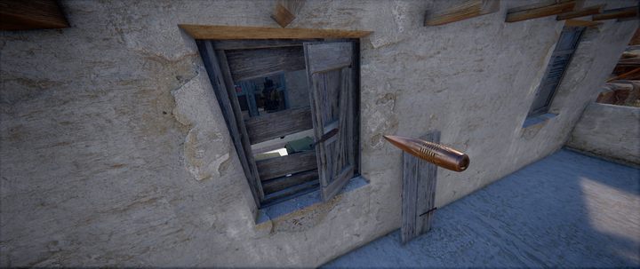 W pewnym momencie nabierzecie takiej wprawy w braniu poprawek na wiatr, że będziecie mogli strzelać przez szpary w oknach - Sniper Contracts 2: Strzelanie - Sniper Ghost Warrior Contracts 2 - poradnik do gry