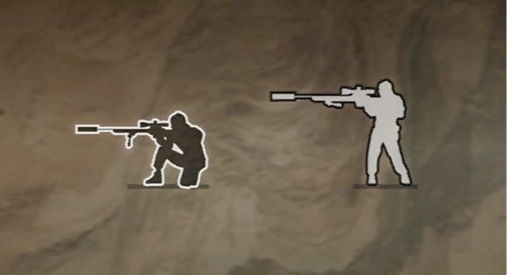 W prawym dolnym rogu ekranu znajdziecie wskaźniki, podpowiadające czy aktualnie przebywacie w ukryciu - Sniper Contracts 2: Wykrył mnie wróg - co robić? - Sniper Ghost Warrior Contracts 2 - poradnik do gry