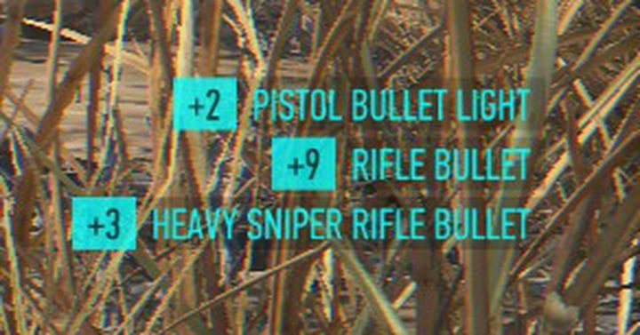 Za każdym razem po przeszukaniu ciała dostaniecie powiadomienie po prawej stronie ekranu, co zebraliście - Sniper Contracts 2: Amunicja do broni - gdzie zebrać? - Sniper Ghost Warrior Contracts 2 - poradnik do gry