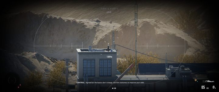 Zawsze warto najpierw pozbyć się strażników odstających od grupy - Sniper Contracts 2: Prowincja Zindah - solucja, opis przejścia - Sniper Ghost Warrior Contracts 2 - poradnik do gry