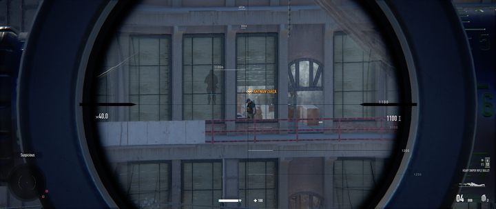 Musicie najpierw pozbyć się kontenera, aby mieć czyste pole do strzału - Sniper Contracts 2: Prowincja Zindah - solucja, opis przejścia - Sniper Ghost Warrior Contracts 2 - poradnik do gry