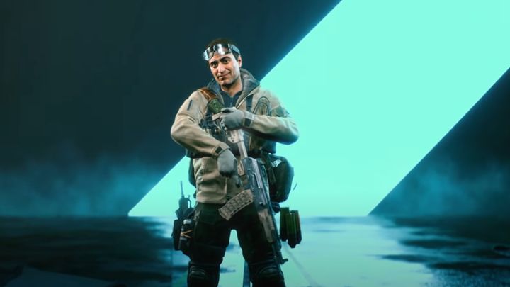Angel to operator pochodzący z Rumunii - Battlefield 2042: Constantin Angel Anghel - cecha, specjalizacja - Battlefield 2042 - poradnik do gry