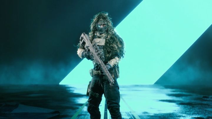 Casper jest zwiadowcą pochodzącym z RPA - Battlefield 2042: Wikus Casper Van Daele - cecha, specjalizacja - Battlefield 2042 - poradnik do gry