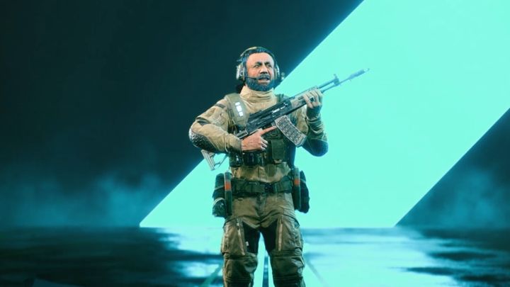 Borys jest inżynierem pochodzących z Rosji - Battlefield 2042: Piotr Borys Guskowski - cecha, specjalizacja - Battlefield 2042 - poradnik do gry