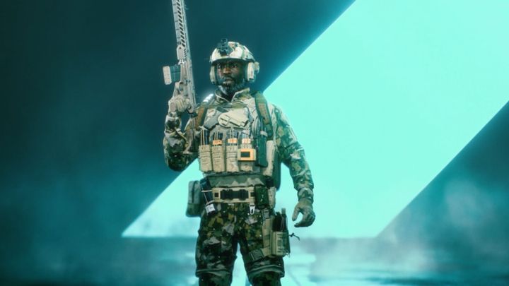 Irish to postać, której weteranom serii nie trzeba przedstawiać - Battlefield 2042: Kimble Irish Graves - cecha, specjalizacja - Battlefield 2042 - poradnik do gry