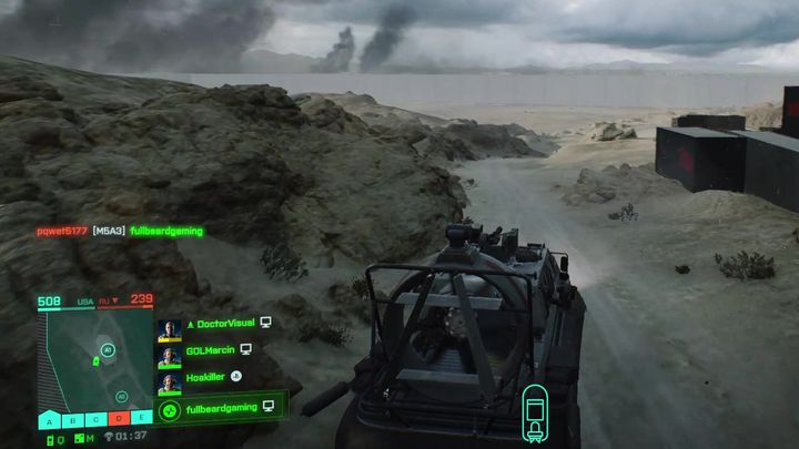 Druga strona mapy jest natomiast bardziej przyjazna dla piechoty - Battlefield 2042: Odnowa - charakterystyka mapy - Battlefield 2042 - poradnik do gry