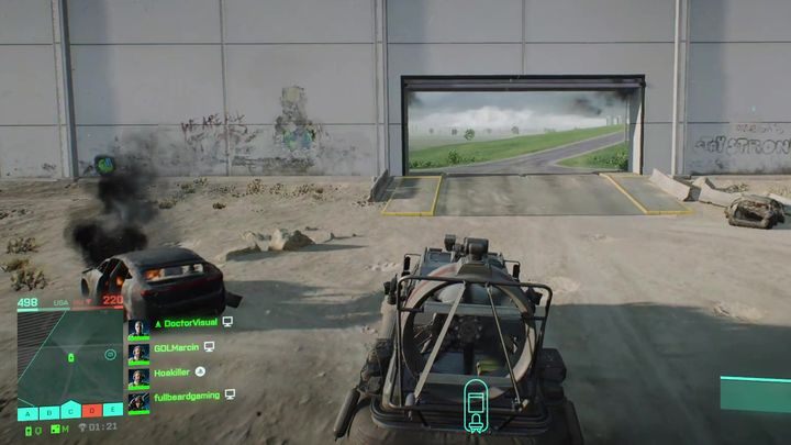 1 - Battlefield 2042: Odnowa - charakterystyka mapy - Battlefield 2042 - poradnik do gry