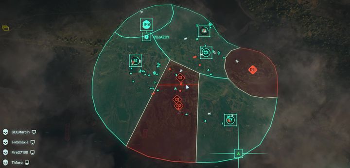 Wraki stanową mniej więcej połowę powierzchni całej mapy - Battlefield 2042: Wrakowisko - charakterystyka mapy - Battlefield 2042 - poradnik do gry