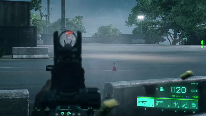 Waszym celem jest zdobywanie danych w kapsułach - Battlefield 2042: Hazard Zone - zasady trybu gry - Battlefield 2042 - poradnik do gry