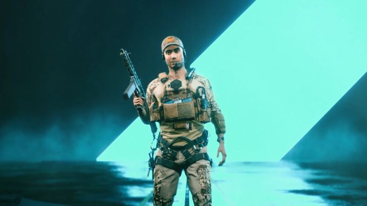 Webster Mackay jest pochodzącym z Kanady szturmowcem - Battlefield 2042: Webster Mackay - cecha, specjalizacja - Battlefield 2042 - poradnik do gry