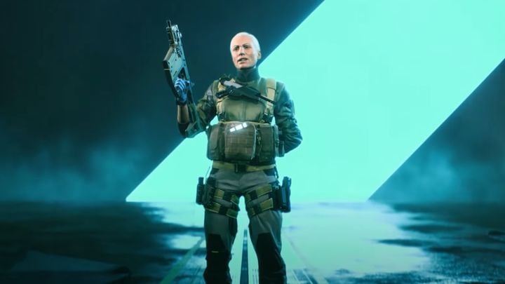 Maria Falck jest specjalistką pochodzącą z Niemiec - Battlefield 2042: Maria Falck - cecha, jak grać - Battlefield 2042 - poradnik do gry