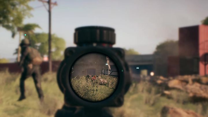 1 - Battlefield 2042: Maria Falck - cecha, jak grać - Battlefield 2042 - poradnik do gry