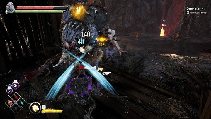 Każdy bohater w grze Dungeons & Dragons Dark Alliance posiada unikatowe ataki i umiejętności, które może łączyć w potężne kombinacje - Dark Alliance: Walka - przeciwnicy, ataki, uniki - Dark Alliance - poradnik do gry