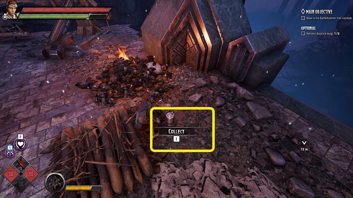 Cele poboczne mogą być różne, np - Dark Alliance: Porady na start - Dark Alliance - poradnik do gry