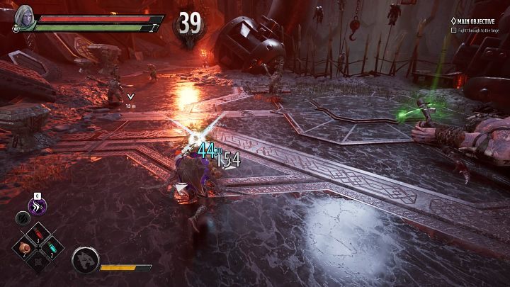 W grze D&amp - Dark Alliance: Rozwój postaci - levelowanie, atrybuty - Dark Alliance - poradnik do gry