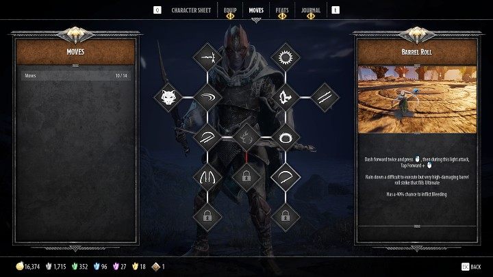 Moves w grze Dungeons & Dragons Dark Alliance to specjalne talenty, które zapewniają postaciom dodatkowe ruchy i ataki - Dark Alliance: Rozwój postaci - levelowanie, atrybuty - Dark Alliance - poradnik do gry