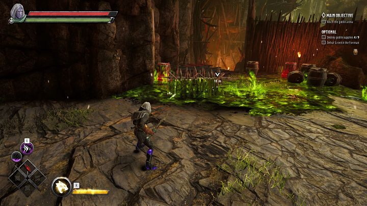 Wszystkie lokacje, jakie odwiedzicie w trakcie rozgrywki w Dungeons & Dragons Dark Alliance skrywają dodatkowe przeszkody w postaci zagrożeń środowiskowych - Dark Alliance: Eksploracja - zagrożenia, przejścia, znajdźki - Dark Alliance - poradnik do gry