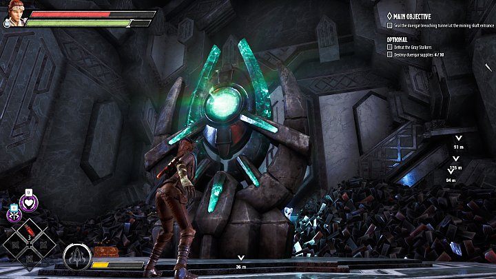 W trakcie przechodzenia misji gry D&D Dark Alliance warto rozglądać się za charakterystycznymi kapliczkami, które przydzielą postaci dodatkowy punkty atrybutów - Dark Alliance: Eksploracja - zagrożenia, przejścia, znajdźki - Dark Alliance - poradnik do gry