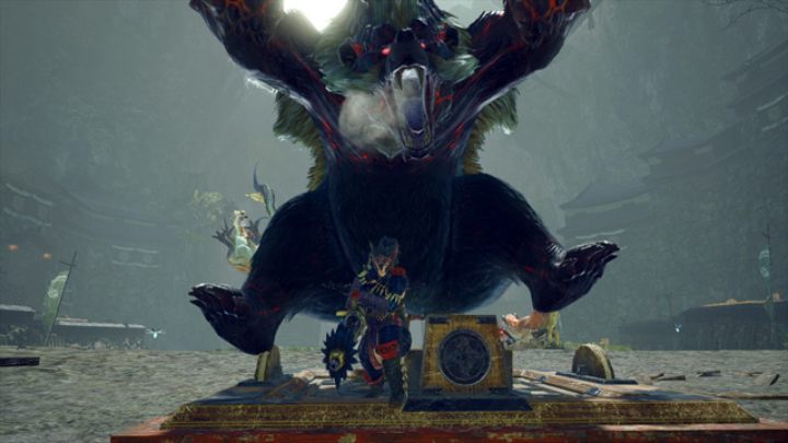 Potwory Apex są znacznie silniejsze od swoich normalnych odpowiedników oraz posiadają nowe zestawy ataków - Monster Hunter Rise: Potwory typu Apex - Monster Hunter Rise - poradnik do gry