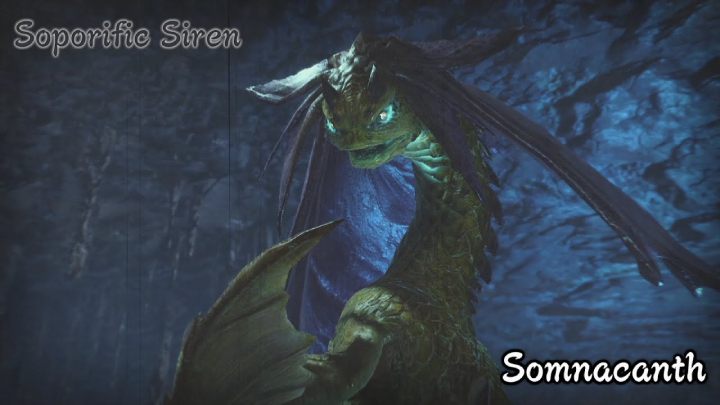 1 - Monster Hunter Rise: Somnacanth - jak pokonać? - Monster Hunter Rise - poradnik do gry