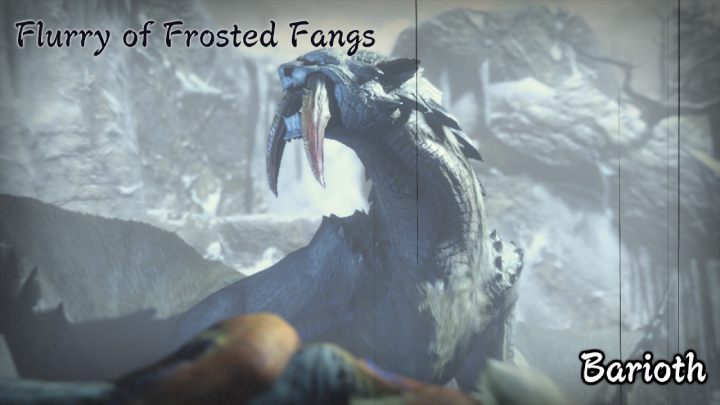 1 - Monster Hunter Rise: Barioth - jak pokonać? - Monster Hunter Rise - poradnik do gry