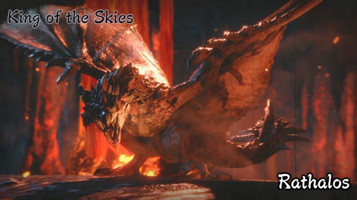 1 - Monster Hunter Rise: Rathalos - jak pokonać? - Monster Hunter Rise - poradnik do gry