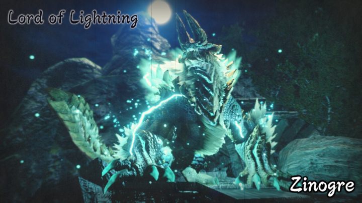 1 - Monster Hunter Rise: Zinogre - jak pokonać? - Monster Hunter Rise - poradnik do gry