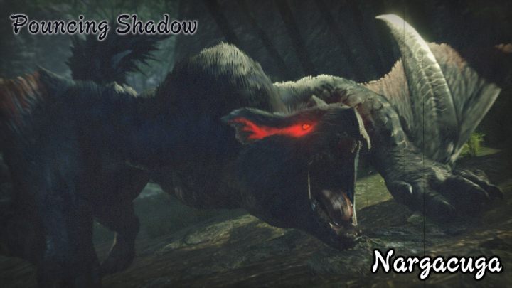 1 - Monster Hunter Rise: Nargacuga - jak pokonać? - Monster Hunter Rise - poradnik do gry