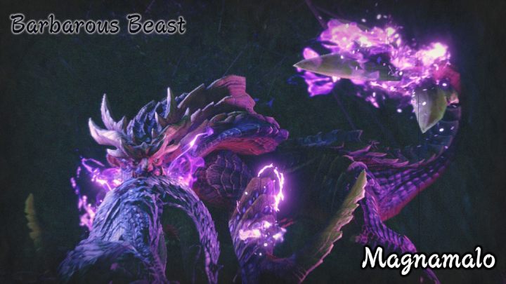1 - Monster Hunter Rise: Magnamalo - jak pokonać? - Monster Hunter Rise - poradnik do gry