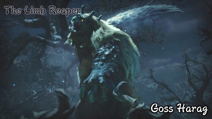 1 - Monster Hunter Rise: Goss Harag - jak pokonać? - Monster Hunter Rise - poradnik do gry