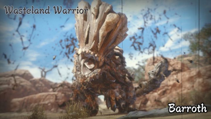 1 - Monster Hunter Rise: Barroth - jak pokonać? - Monster Hunter Rise - poradnik do gry