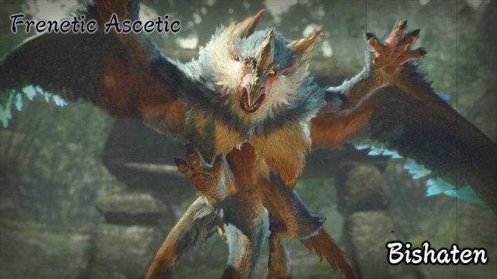 1 - Monster Hunter Rise: Bishaten - jak pokonać? - Monster Hunter Rise - poradnik do gry