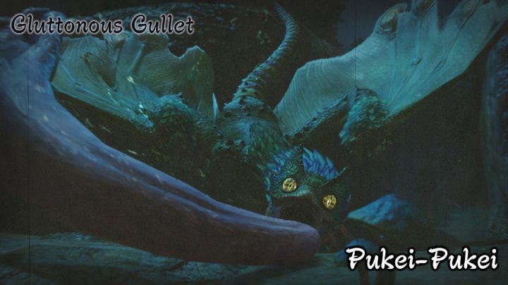 1 - Monster Hunter Rise: Pukei-Pukei - jak pokonać? - Monster Hunter Rise - poradnik do gry