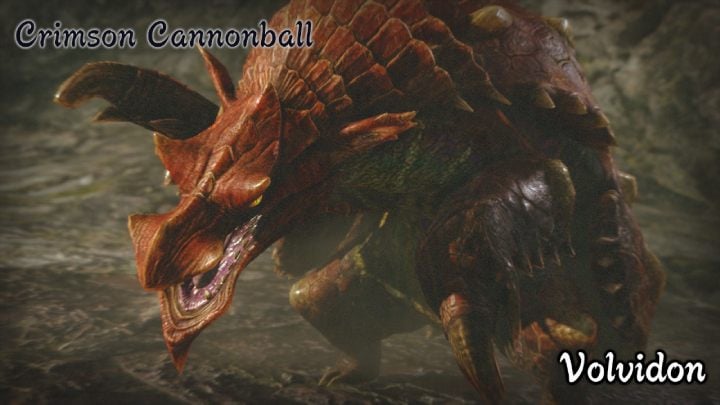 1 - Monster Hunter Rise: Volvidon - jak pokonać? - Monster Hunter Rise - poradnik do gry